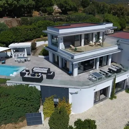 公寓 Maison Contemporaine 滨海卡瓦莱尔