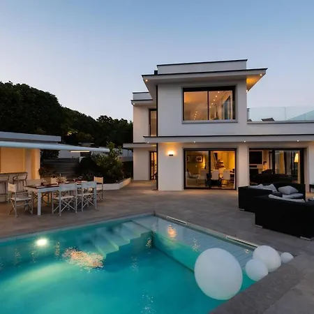 公寓 Maison Contemporaine